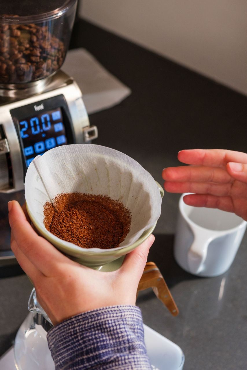 Tasting: Suke Werekata from Opal Coffee Club